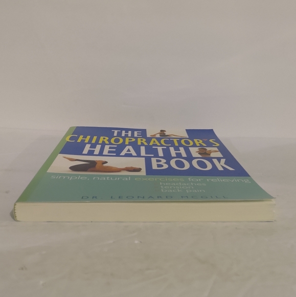 The Chiropractor's Health Book. By Leonard MC Gill - Picture 4 of 7